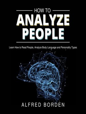 cover image of How to Analyze People